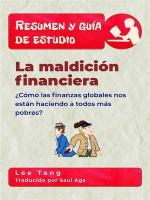 cover image of Resumen Y Guía De Estudio &#8212; La Maldición Financiera